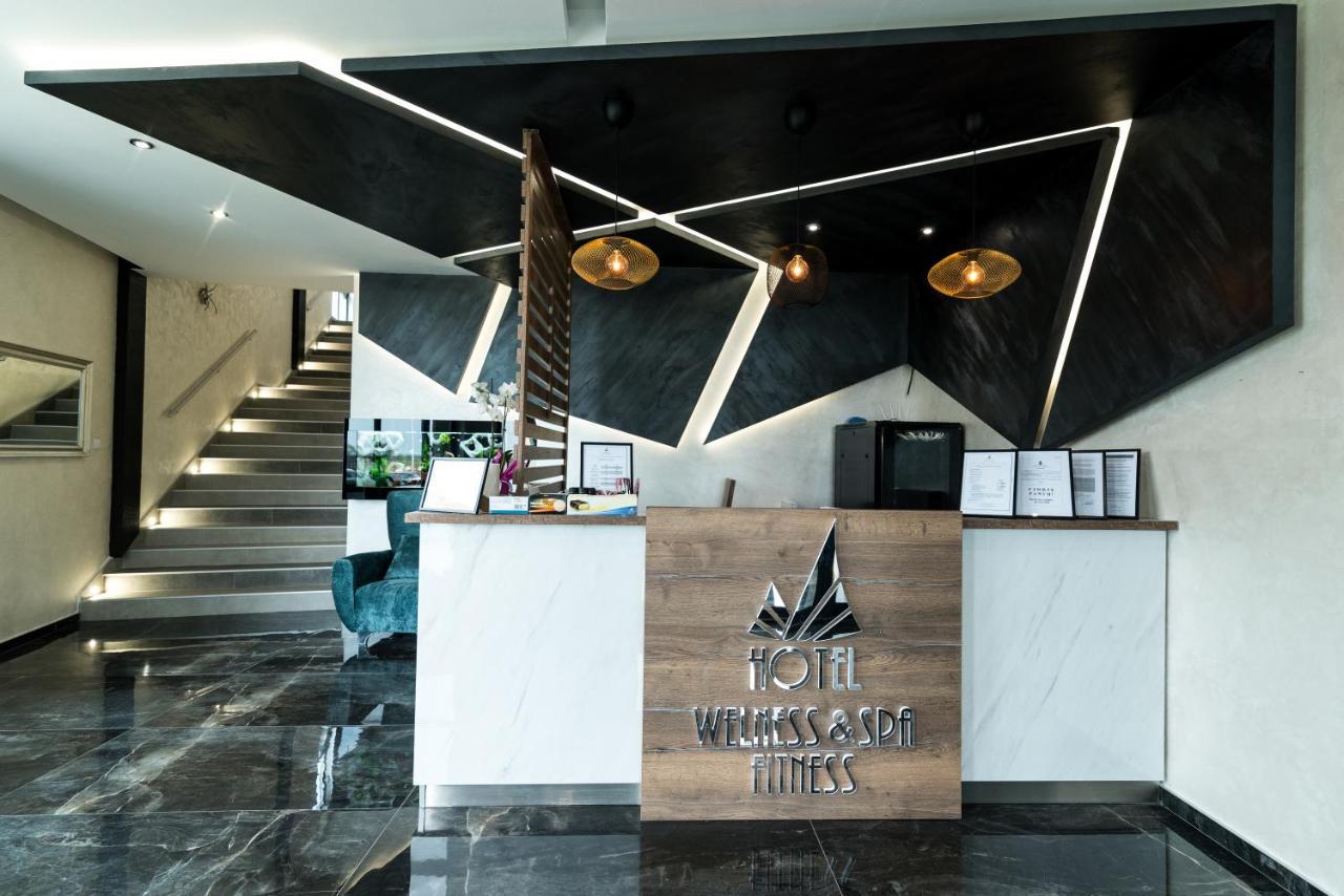 Hotel Euforia Lounge Šabac Buitenkant foto