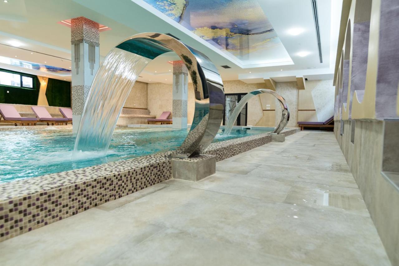 Hotel Euforia Lounge Šabac Buitenkant foto