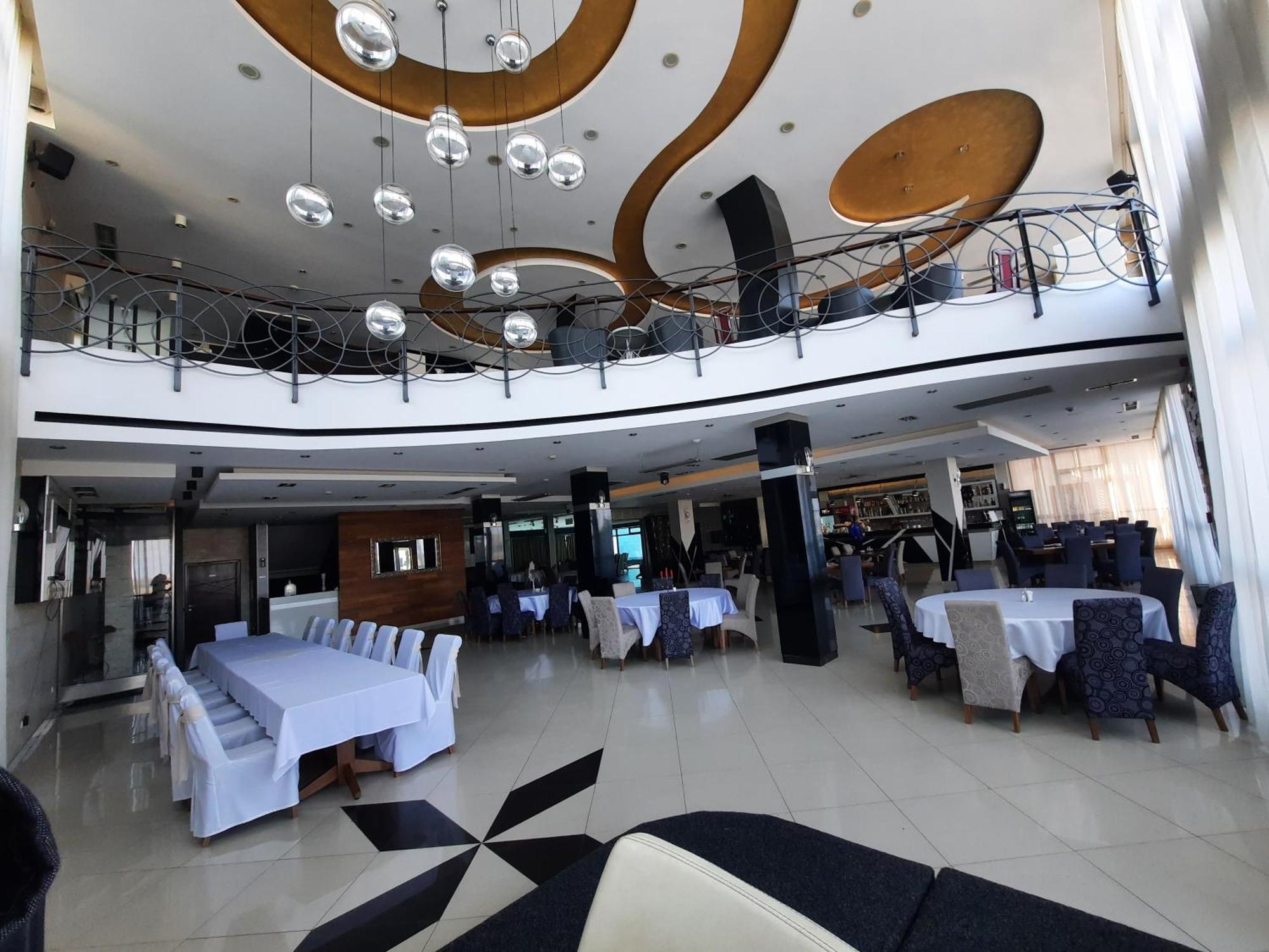 Hotel Euforia Lounge Šabac Buitenkant foto