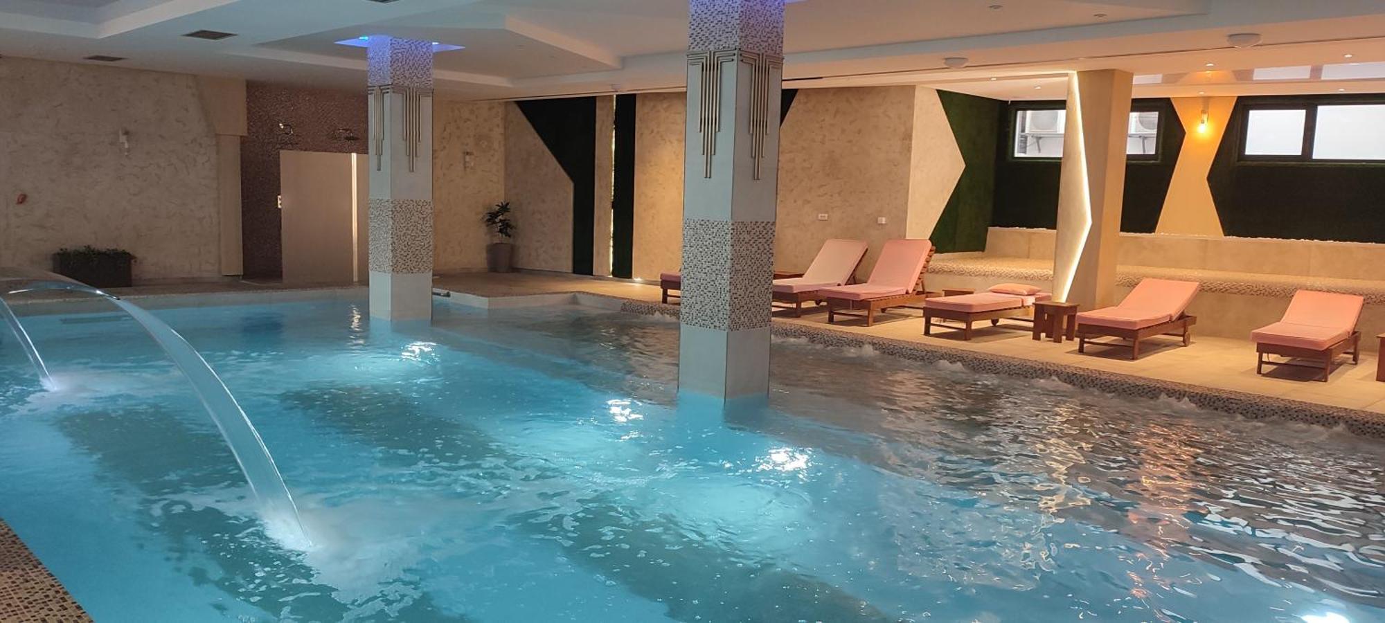 Hotel Euforia Lounge Šabac Buitenkant foto