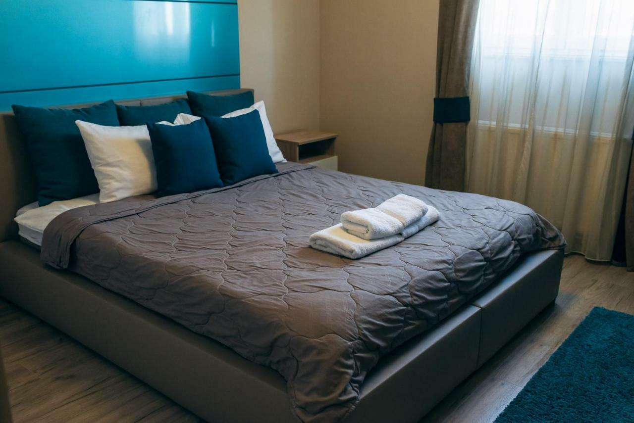 Hotel Euforia Lounge Šabac Buitenkant foto